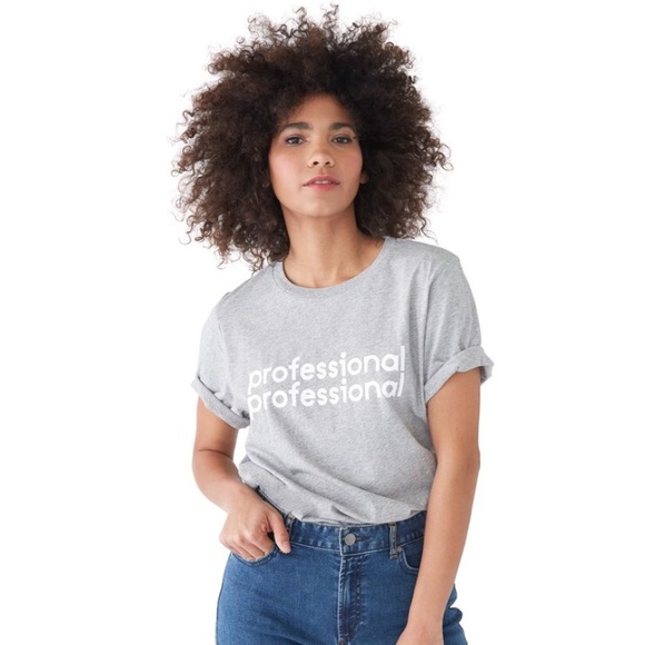 ban.do Tops - Professional Professional Graphic Tee